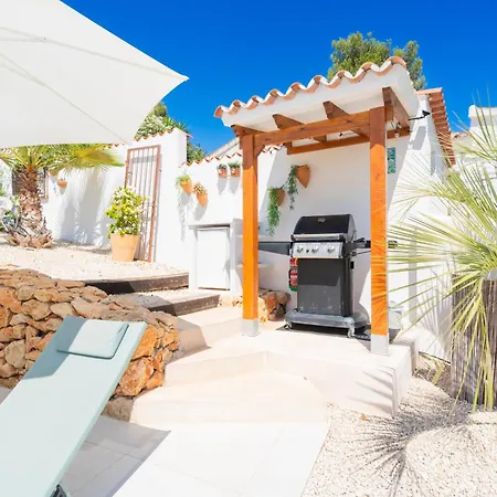 Villa Costablancadreams Nathalie In *