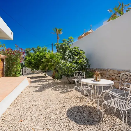Costablancadreams Nathalie In Villa Moraira