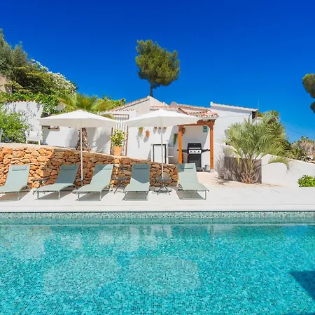 Costablancadreams Nathalie In Villa