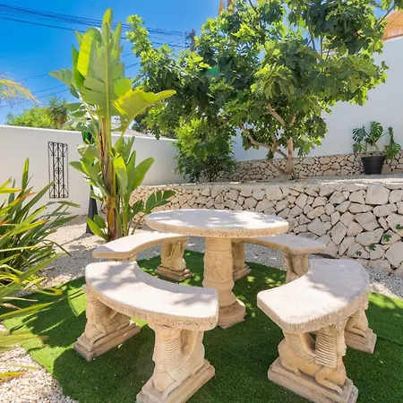 Villa Costablancadreams Nathalie In Moraira