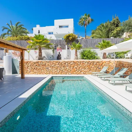 Villa Costablancadreams Nathalie In *